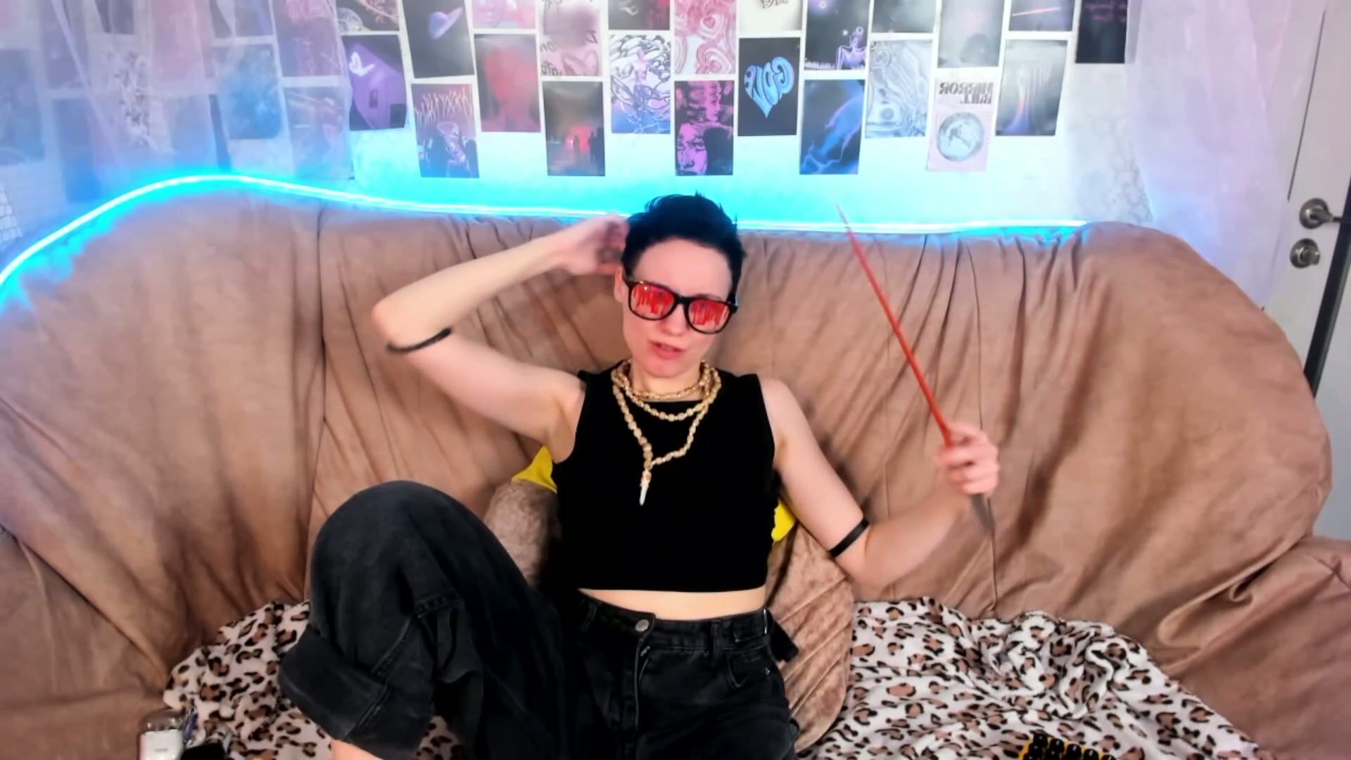 erickafetish cam porn video (01/21/2026)