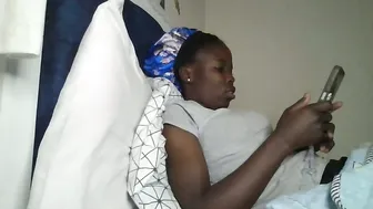 pretty_petite_ebony recorded nude video 606155