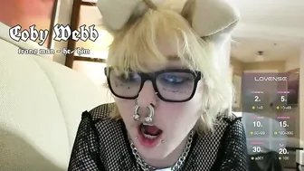 cobywebb recorded nude video 606208