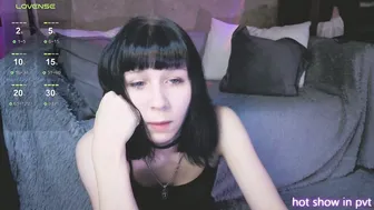 Yourcutegoth porn cam video (01/21/2026)