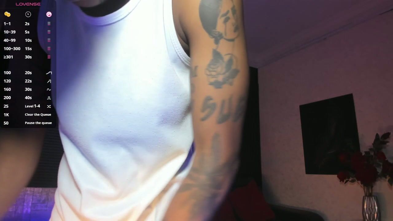 Jhonymiller hot webcam porn (01/21/2026)