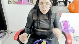 queen_findom1 recorded nude video 606610