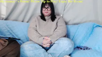 allyssamay recorded nude video 607714