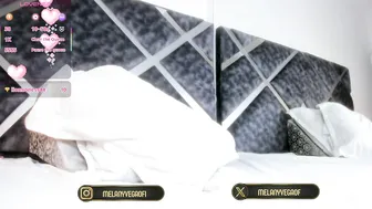 melanyvega_ recorded nude video 607715