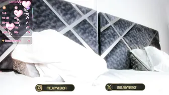 melanyvega_ recorded nude video 607715