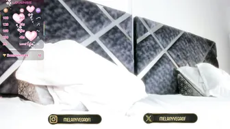melanyvega_ recorded nude video 607715