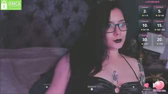 lilithmystic01 recorded nude video 607925