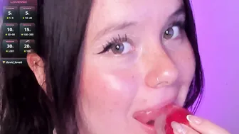 raven_sweeteyes recorded nude video 607930