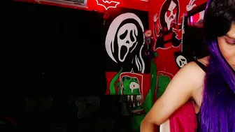 hugedaneska recorded nude video 608078