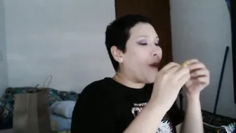 Mauroluxandra latina hot amateur video