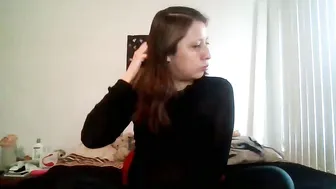 alessandraconrado shy webcam porn video