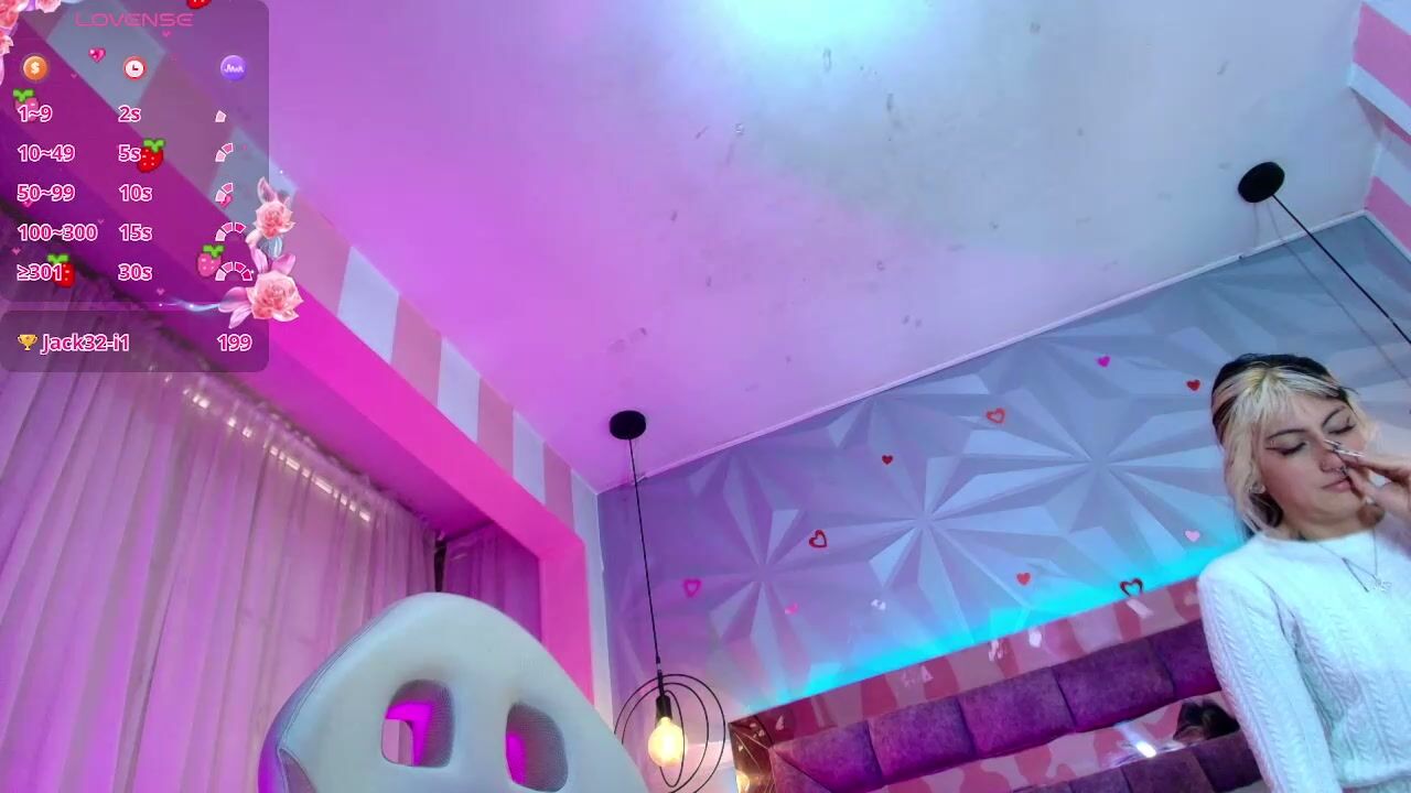 Candy_morgan412 on cam 01-21-2026