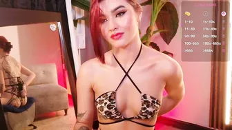 la_diabla_111_ recorded nude video 608589