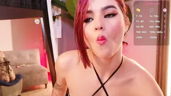 la_diabla_111_ recorded nude video 608589