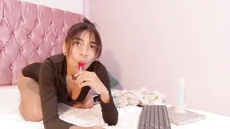 scarlet_vixen_ recorded nude video 608696