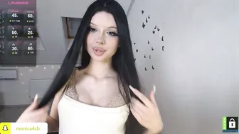 monika_mikado recorded nude video 608710