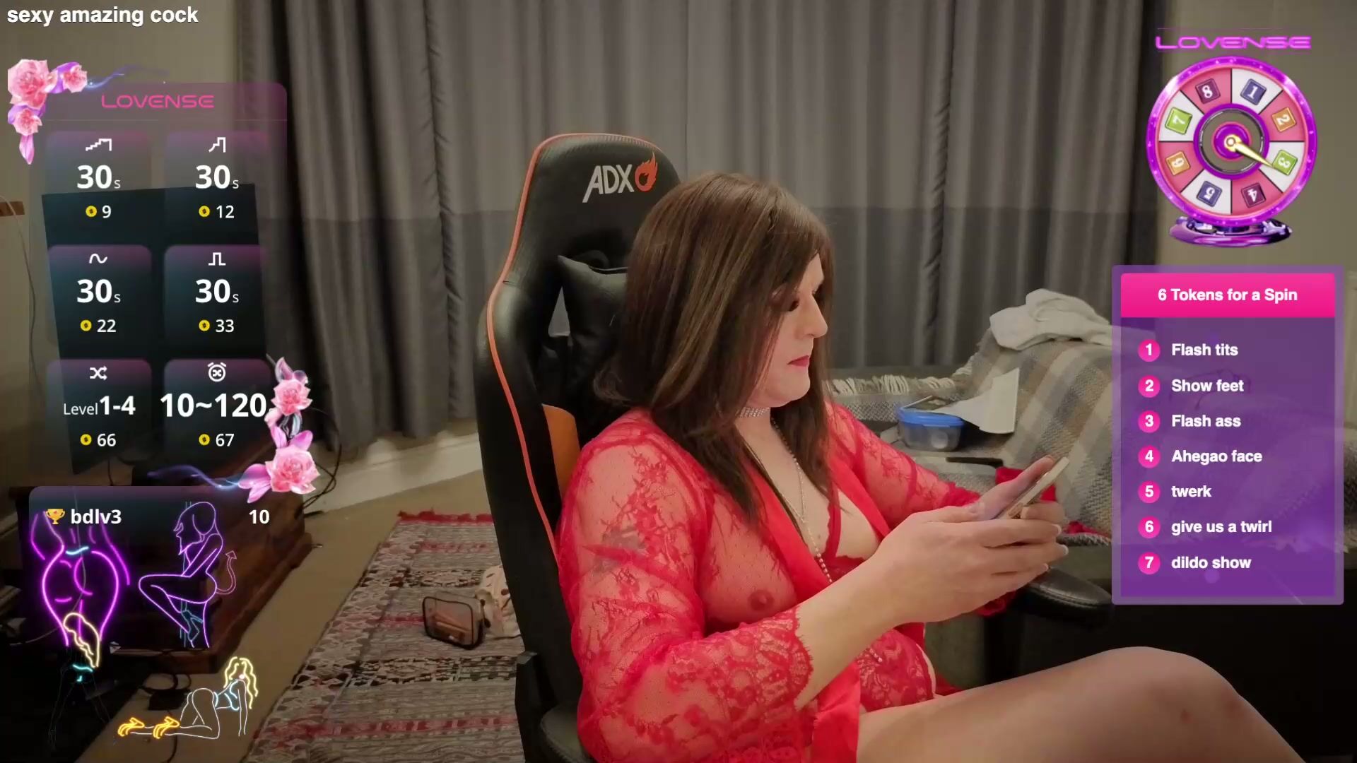 Catherine76x video (01/21/2026)