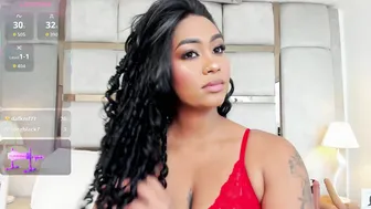 miaebony_ recorded nude video 609055