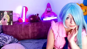 lilac_night recorded nude video 609080