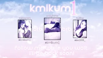 kmikum1 recorded nude video 609559
