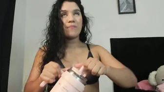 lyriadiamond recorded nude video 609591