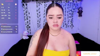 isabella_arias1 recorded nude video 609633