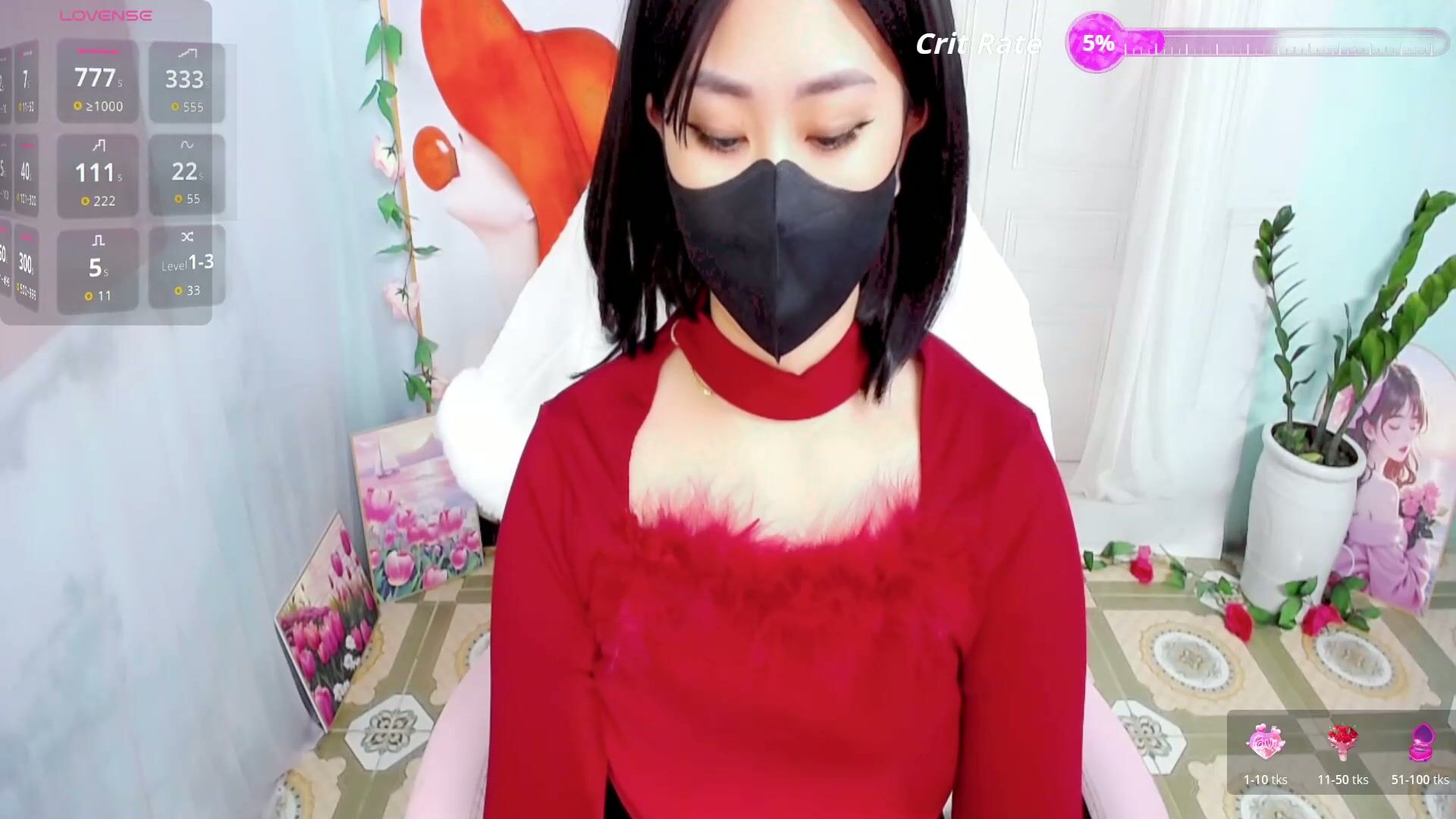 sweet_lily0 cam video - 01-22-2026