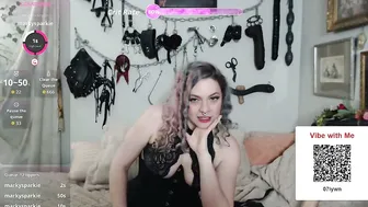 mohawkmischief recorded nude video 609706