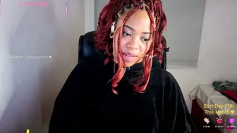 afrojayleof recorded nude video 609773
