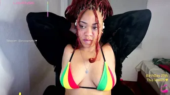 afrojayleof recorded nude video 609773