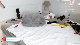 emmybum recorded nude video 61503
