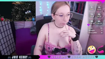 justkerryx recorded nude video 61638