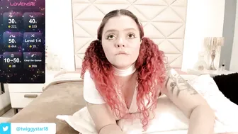 twwiiggy19 recorded nude video 610082