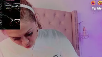Scarlettbooty amateur cam show sex video