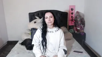 salomefox2 recorded nude video 610795