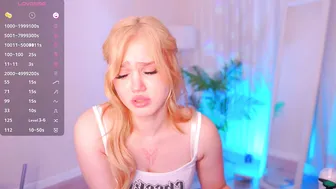 sexy_blonde_doll recorded nude video 610888