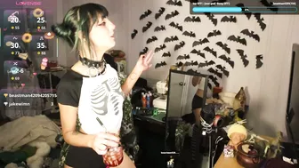lunasparkles recorded nude video 611015