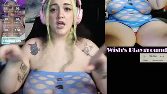 nevermakeawish recorded nude video 611402