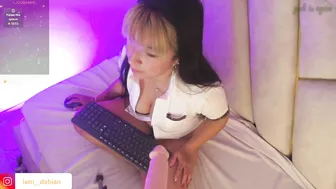 dahiana_dmour recorded nude video 612707