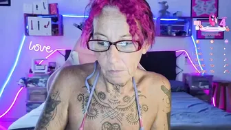 Selvaggia_del_caribe tattoo porn cam