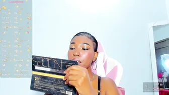 myblackdope_ recorded nude video 612989