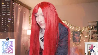 Koshkasenpai ahegao amateur cam