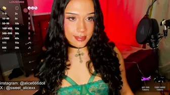 alice666doll recorded nude video 613312