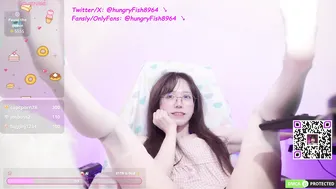 hungryfish8964 recorded nude video 613397
