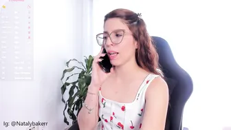 nat_bakerss recorded nude video 613409