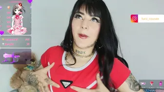 luciarousse recorded nude video 613761