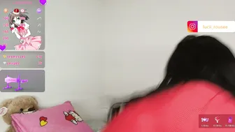 luciarousse recorded nude video 613761