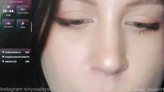 alexa_dream recorded nude video 613804