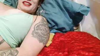 transexdotada recorded nude video 613890