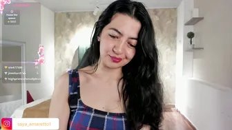 saya_amaretto1 recorded nude video 614129